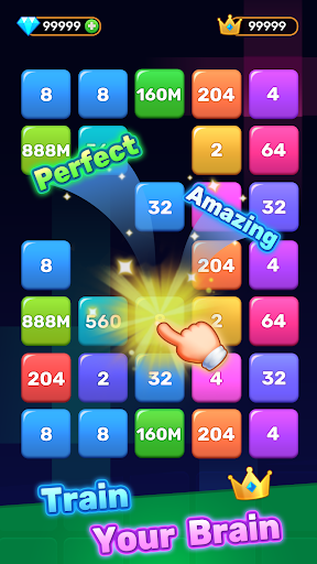2248 Blast: Merge Puzzle Screenshot 4