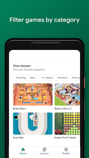 Google Play Games Screenshot 7