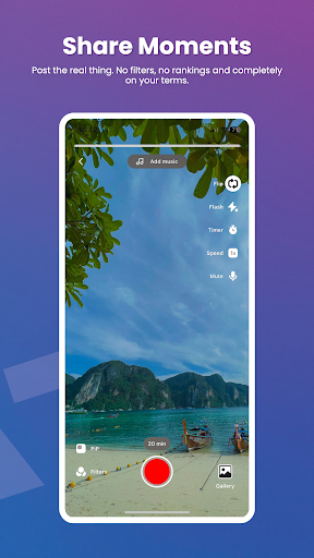 UpScrolled Screenshot 4