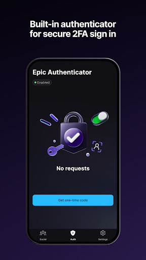 Epic Games Screenshot 1