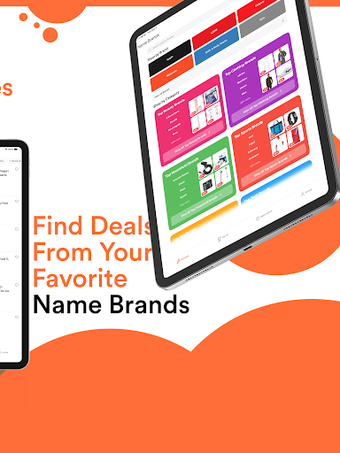 DealSeek: Coupons & Discounts Screenshot 9