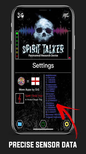 Spirit Talker ® Screenshot 1