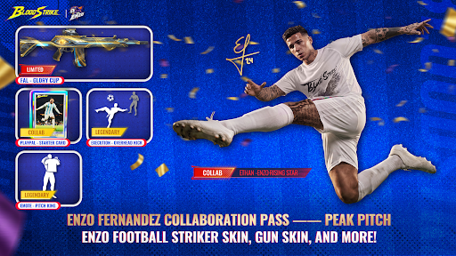Blood Strike: Football Fever Screenshot 14