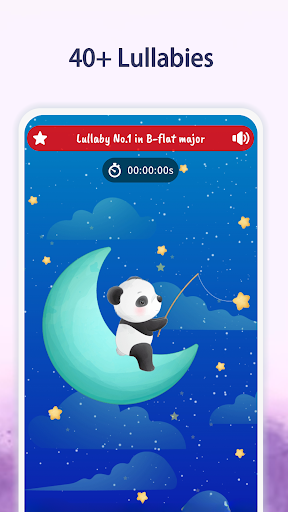 Lullabies: Baby Sleep Music Screenshot 8
