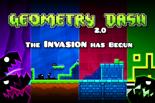 Geometry Dash Screenshot 15