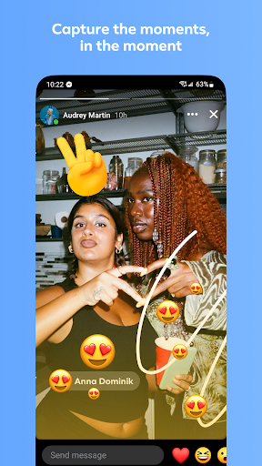 Messenger Screenshot 5