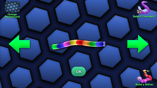 slither.io Screenshot 1