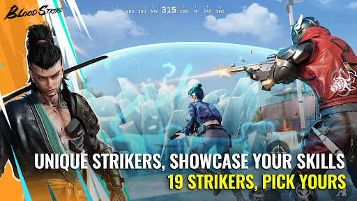Blood Strike: Football Fever Screenshot 3