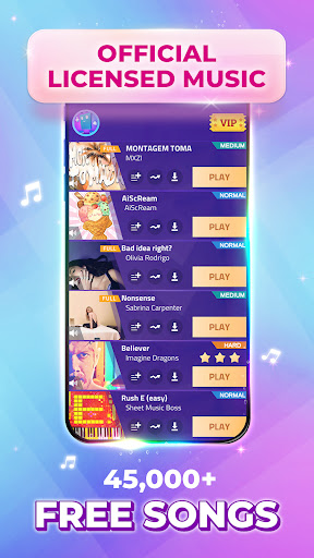 Magic Tiles 3™ - Piano Game Screenshot 3