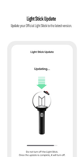 BTS Official Light Stick Ver.4 Screenshot 5