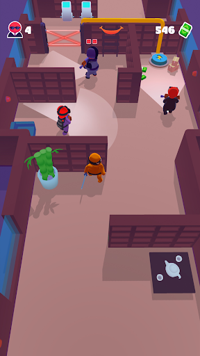 Stealth Master: Assassin Ninja Screenshot 2