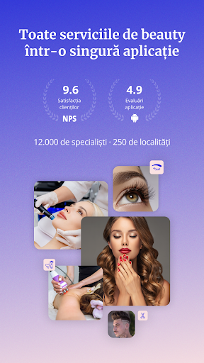 MERO - Programări Online Screenshot 1