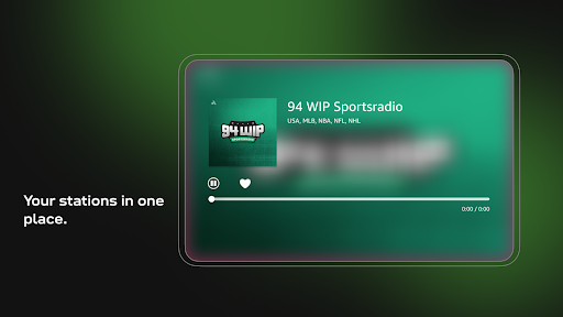 radio.net - AM FM Radio Tuner Screenshot 5