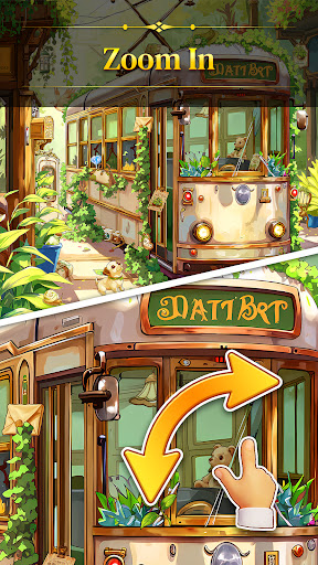 Hidden Object Games: Seek It Screenshot 12