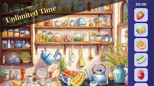 Hidden Object Games: Seek It Screenshot 15