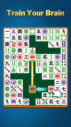 Slide Connect: Mahjong Match Screenshot 3