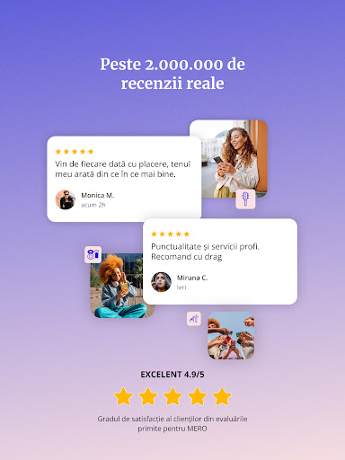 MERO - Programări Online Screenshot 10