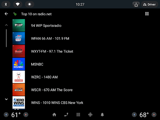 radio.net - AM FM Radio Tuner Screenshot 9