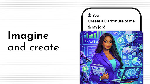 Chatbot AI - Search Assistant Screenshot 2