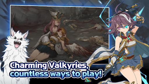 TEN VALKYRIE Screenshot 17