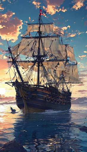 Sailboat Wallpaper Screenshot 1