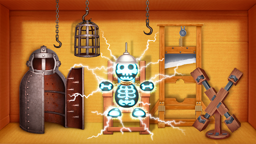 Kick the Buddy-Fun Action Game Screenshot 8