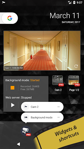 tinyCam Monitor PRO for IP Cam Screenshot 20