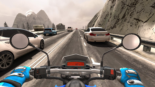 Traffic Rider Screenshot 9
