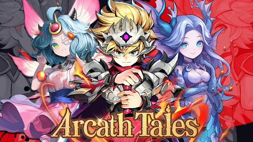 Arcath Tales: roguelike RPG Screenshot 16