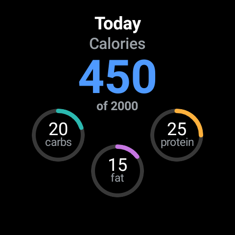 MyFitnessPal: Calorie Counter Screenshot 21