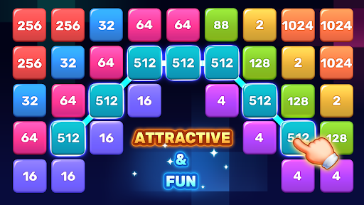 2248 Blast: Merge Puzzle Screenshot 7
