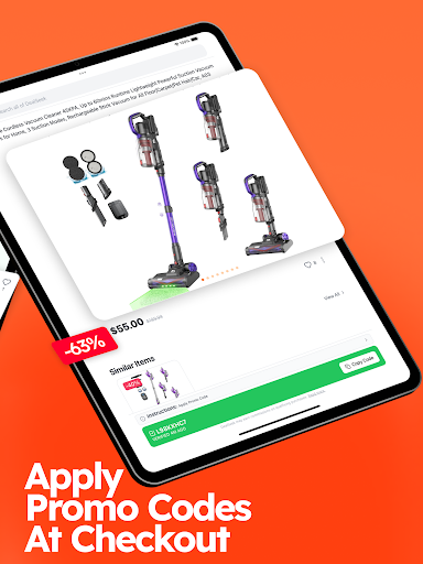 DealSeek: Coupons & Discounts Screenshot 5