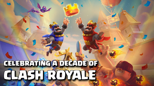 Clash Royale Screenshot 4