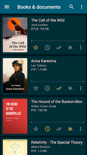 ReadEra Premium – ebook reader Screenshot 1