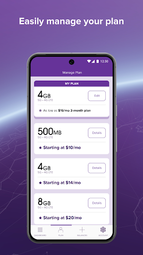 Ultra Mobile Screenshot 2