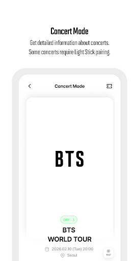 BTS Official Light Stick Ver.4 Screenshot 3