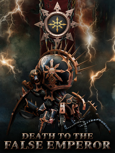 Supremacy: Warhammer 40,000 Screenshot 10