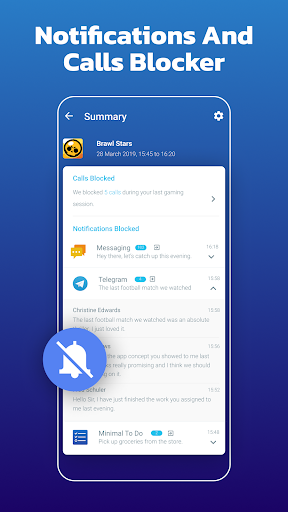 Gaming Mode - Game Booster PRO Screenshot 23