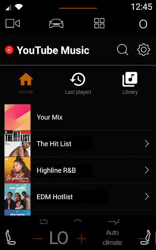 YouTube Music Screenshot 22