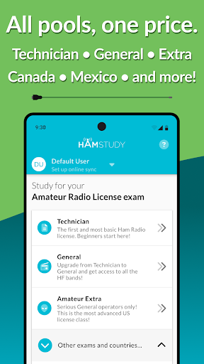 HamStudy.org Screenshot 3
