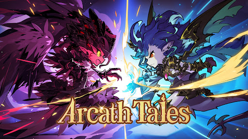 Arcath Tales: roguelike RPG Screenshot 7
