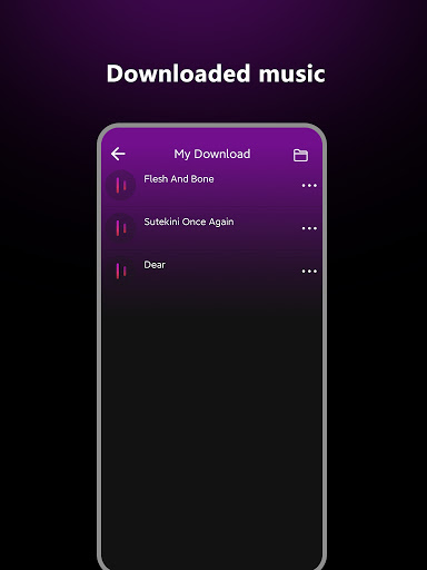 Music Downloader-Song Download Screenshot 7