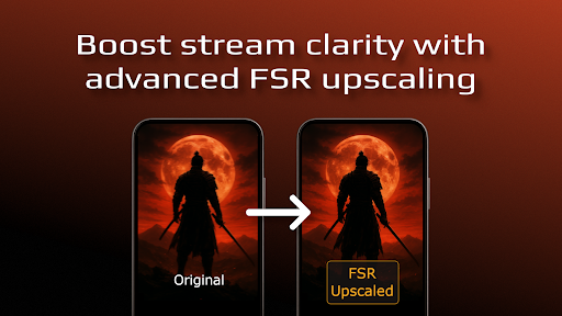 PXPlay: Remote Play Screenshot 9