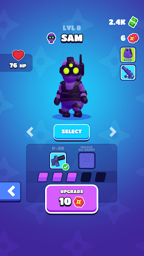 Stealth Master: Assassin Ninja Screenshot 11