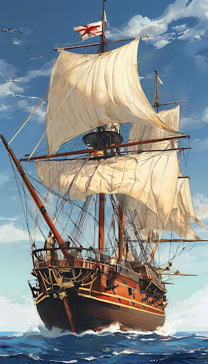 Sailboat Wallpaper Screenshot 5