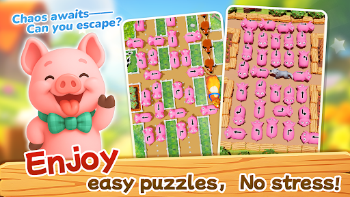 Lamb Escape: Jam Animal Farm Screenshot 12