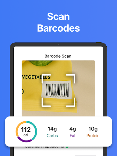 MyFitnessPal: Calorie Counter Screenshot 17