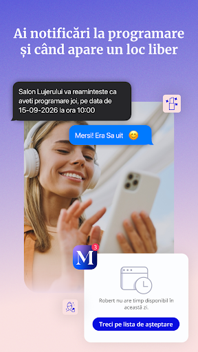 MERO - Programări Online Screenshot 9