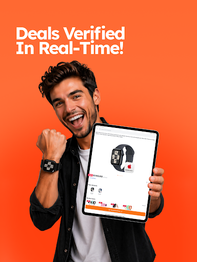 DealSeek: Coupons & Discounts Screenshot 9