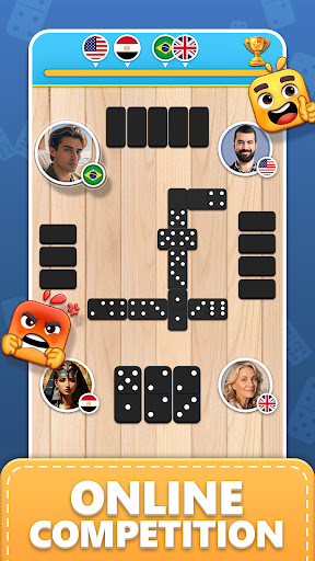 Classic Dominoes: Dominos Game Screenshot 6
